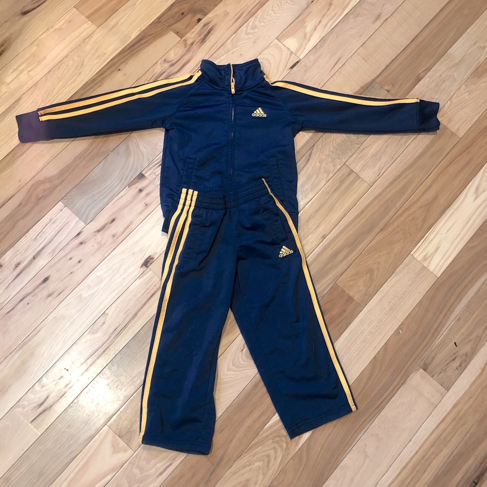 Adidas Track Suit